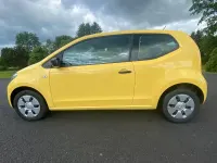 Gebraucht VW up! 60 PS (44 kW) 2016 Gelb Kleinwagen