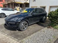 gebraucht Porsche Cayenne Diesel -3.0TDI Panorama Scheckheft21Zoll