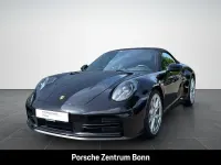Gebraucht Porsche 911 Carrera Cabriolet 394 PS (289 kW) 2025 Schwarz Cabrio