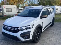 Neu Dacia Jogger Extreme 158 PS (116 kW) 2025 Arktisweiß Van / Kleinbus