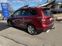 Gebraucht Subaru Forester Comfort 147 PS (108 kW) 2014 Venetian red SUV