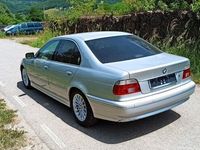 Gebraucht BMW 520 Exclusive 170 PS (125 kW) 2003 Grau Limousine