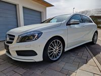 gebraucht Mercedes A200 AMG Line ILS-XENON+NAVI+SHZ+KAMERA+PSD