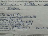 Gebraucht BMW X3 150 PS (110 kW) 2005 Blau SUV