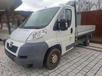 Gebraucht Peugeot Boxer 120 PS (88 kW) 2011 Weiß Van