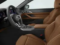 Gebraucht BMW 420 Coupé Comfort Edition 190 PS (139 kW) 2025 Weiß Coupé