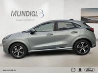 Neu Ford Puma ST-Line 125 PS (91 kW) 2025 Silber SUV