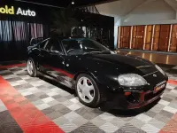 Gebraucht Toyota Supra 330 PS (242 kW) 1993 Schwarz Coupé
