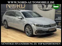 Gebraucht VW Passat GTE 218 PS (160 kW) 2022 Mondsteingrau Kombi