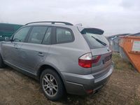 gebraucht BMW X3 2007