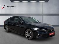 Gebraucht Honda Civic Elegance 143 PS (105 kW) 2024 Schwarz Limousine