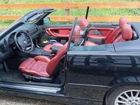 Gebraucht BMW 328 193 PS (141 kW) 1999 Schwarz Cabrio