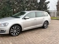 Second-hand VW Golf VII Cup 2015 Gri Break