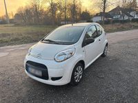 Gebraucht Citroën C1 68 PS (50 kW) 2011 Weiß Kleinwagen