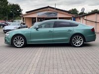 Gebraucht Audi A5 Sportback S-Line 239 PS (175 kW) 2011 Grau Kleinwagen