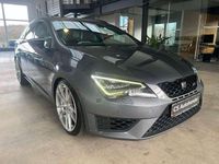Gebraucht Seat Leon ST CUPRA 290 PS (213 kW) 2016 Grau Kombi