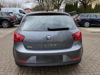 Gebraucht Seat Ibiza 69 PS (50 kW) 2012 Grau Limousine