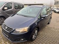 Gebraucht Seat Alhambra 184 PS (135 kW) 2016 Blau Van / Kleinbus