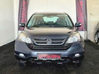 Gebraucht Honda CR-V Elegance 150 PS (110 kW) 2010 Grau SUV