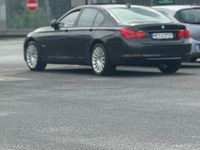 Gebraucht BMW 730 245 PS (180 kW) 2009 Schwarz Limousine