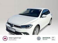 Gebraucht VW Polo IQ Drive 95 PS (69 kW) 2023 Weiß Kleinwagen