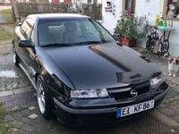 Gebraucht Opel Calibra 136 PS (100 kW) 1996 Schwarz Coupé
