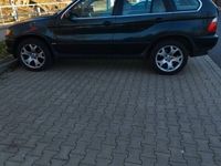 gebraucht BMW X5 4,4 V8 LPG