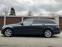 Gebraucht Mercedes C230 204 PS (150 kW) 2008 Grau Kombi