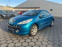 Gebraucht Peugeot 207 CC Sport 120 PS (88 kW) 2008 Cabrio