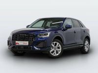 Gebraucht Audi Q2 Advanced Plus 116 PS (85 kW) 2024 Navarrablau metallic SUV