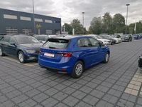 Gebraucht Skoda Fabia Selection 80 PS (58 kW) 2023 Blau Kleinwagen
