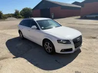 Gebraucht Audi A4 Attraction 143 PS (105 kW) 2008 Weiß Kombi