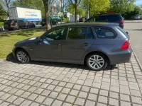 Begagnad BMW 318 143 HK (105 kW) 2008 Grå Kombi