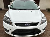 Gebraucht Ford Focus 140 PS (102 kW) 2010 Weiß Kombi