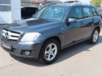 Gebraucht Mercedes GLK200 143 PS (105 kW) 2011 Grau SUV
