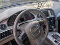 Gebraucht Audi A6 140 PS (102 kW) 2008 Grau Kombi