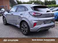 Gebraucht Ford Puma ST-Line 155 PS (114 kW) 2023 Solarsilber SUV