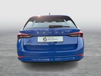 Gebraucht Skoda Octavia Ambition 116 PS (85 kW) 2024 Blau Kombi