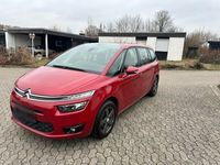 gebraucht Citroën C4 SpaceTourer 7-Sitzer mit Anhängerkupplung