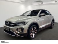Gebraucht VW T-Roc Cabriolet Beats 150 PS (110 kW) 2024 Silber Cabrio