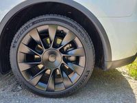 Gebraucht Tesla Model Y 378 kW (514 PS) 2022 Weiß SUV