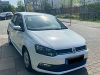 gebraucht VW Polo V 6R. 1L. 75 PS TÜV neu mit Sitzheizung , 2 Hand.