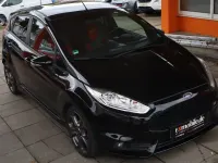 Gebraucht Ford Fiesta Performance Edition 182 PS (133 kW) 2017 Schwarz Kleinwagen