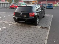 Gebraucht BMW 118 143 PS (105 kW) 2012 Schwarz Kleinwagen