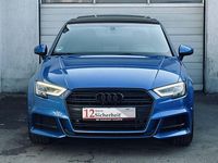 Gebraucht Audi A3 S-Line 150 PS (110 kW) 2020 Blau Limousine