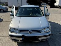 Gebraucht VW Golf IV 115 PS (84 kW) 1999 Silber Kombi