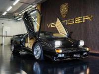 Gebraucht Lamborghini Diablo 492 PS (361 kW) 2001 Schwarz Coupé