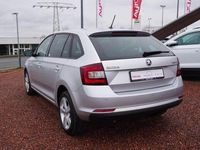 Gebraucht Skoda Rapid 110 PS (80 kW) 2018 Silber Kleinwagen