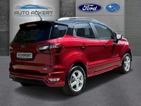 gebraucht Ford Ecosport ST-Line 1.5 EcoBlue EU6d-T g-Gang Klima Navi ZV