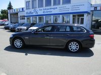 Gebraucht BMW 520 Performance 184 PS (135 kW) 2013 Grau metallic Kombi